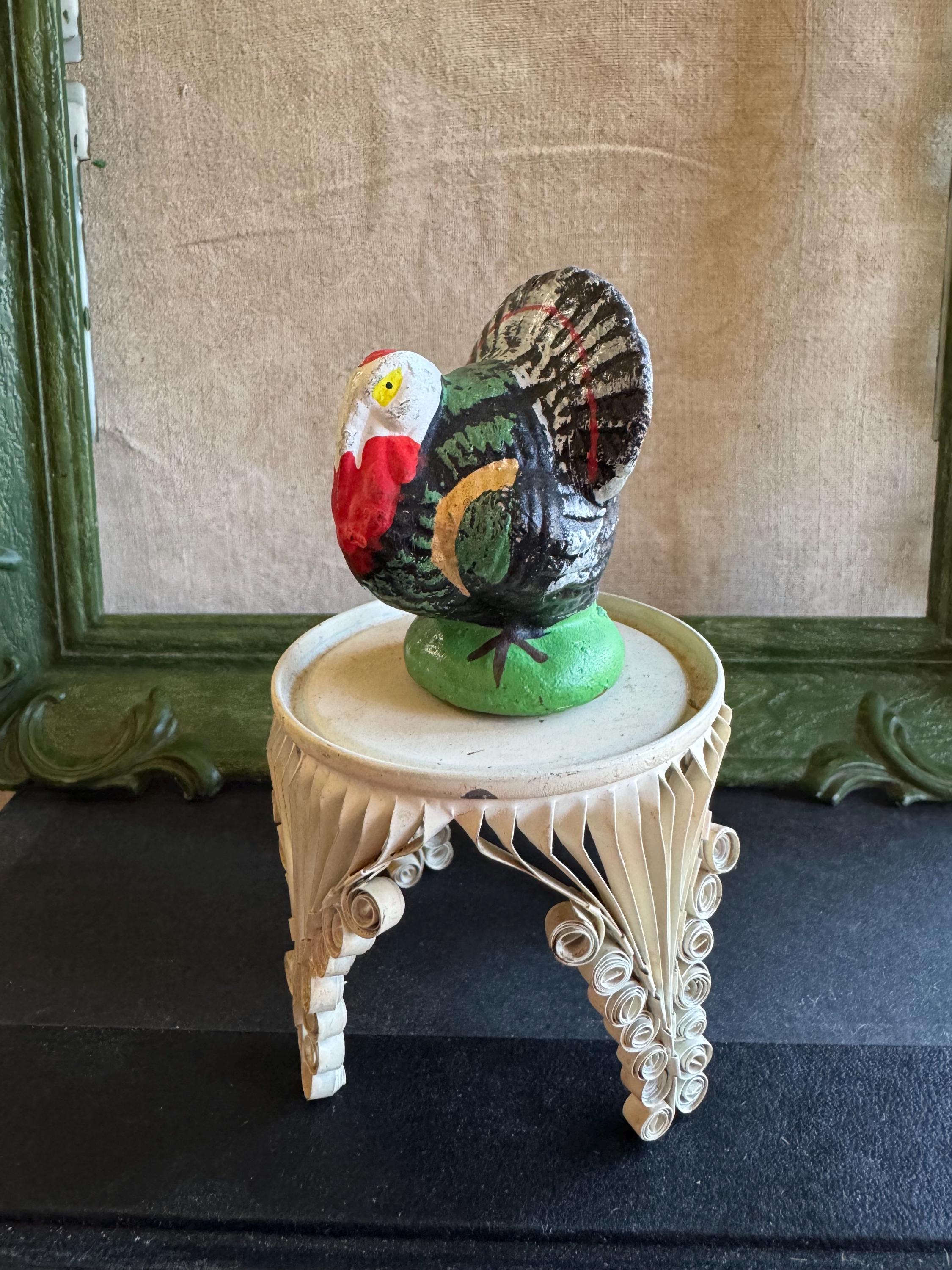 保障できる Turkey Vintage Figurine Etsy - Japan アンティーク雑貨