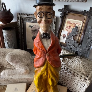 Laurel Hardy Statues - Etsy