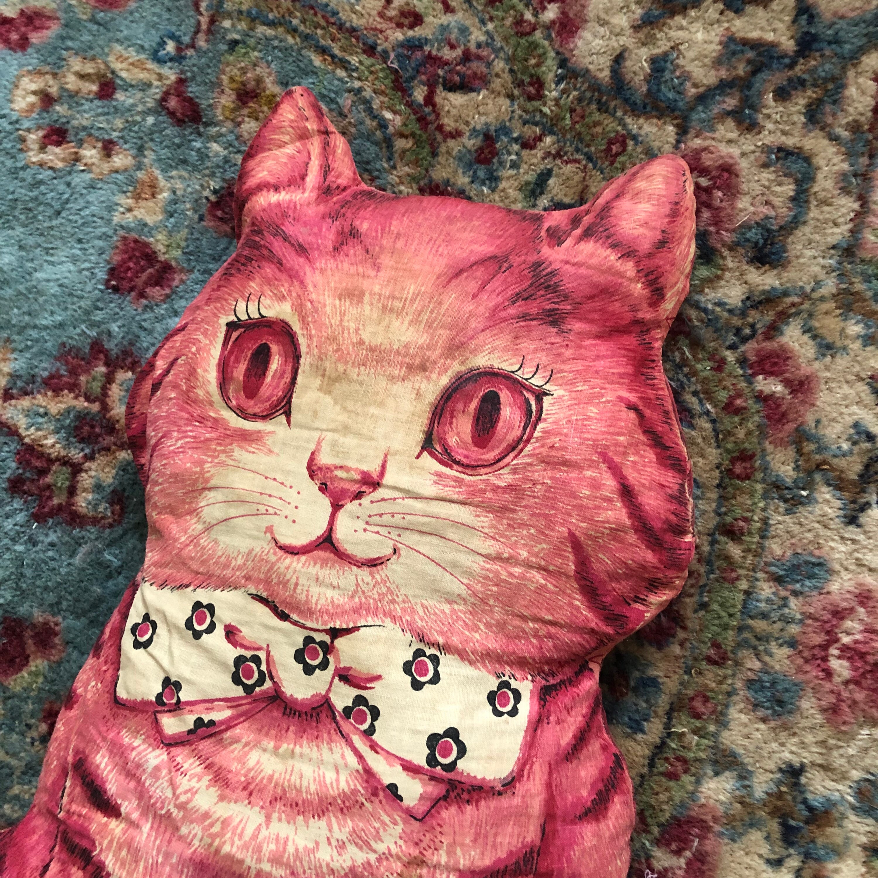 ◆Cat◆ andy-warhol-cat-from-25-cats-
