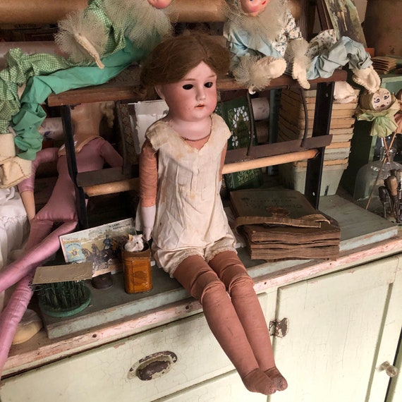 Antique Doll Restoration And Doll Repairs By Leith Dolls Hospital