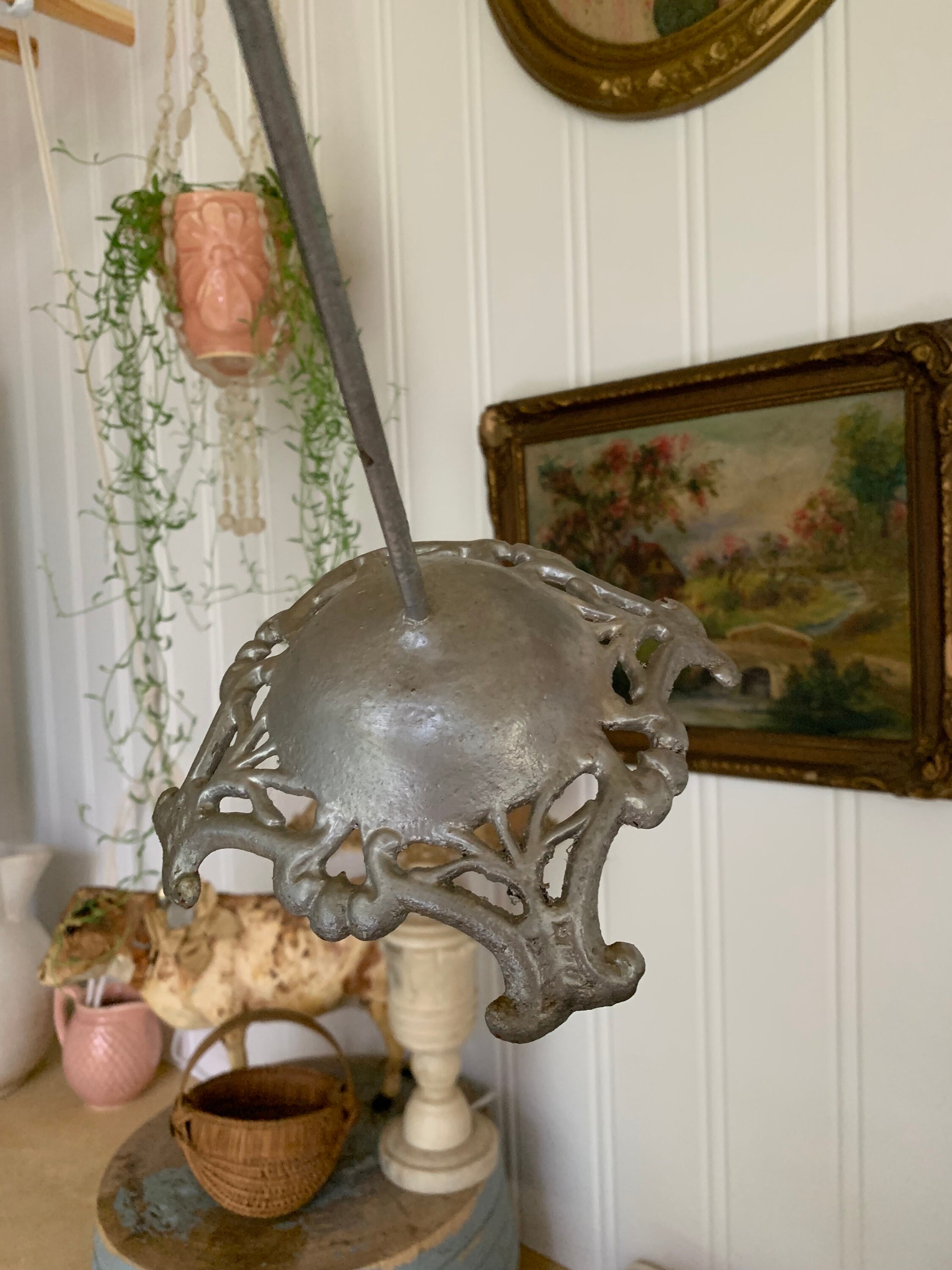 This Antique Victorian Hat Stand is Still Standing Tall - Etsy