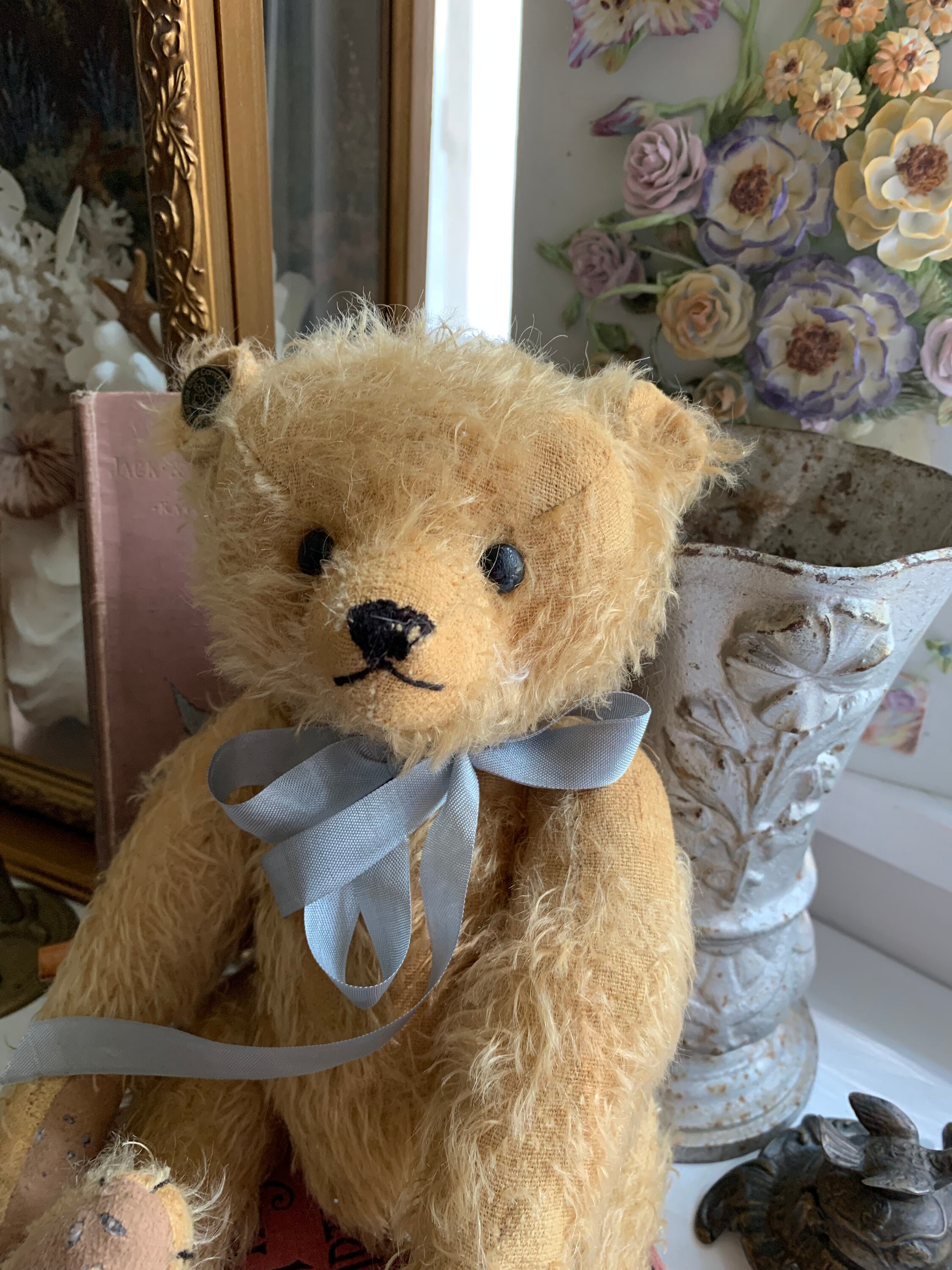 作家様　テディベア　アメリカ　Pat Murphy Bears アーティストベア Pat Murphy Bears - Etsy