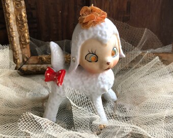 What An Adorable Little Lamp Rhinestones And All