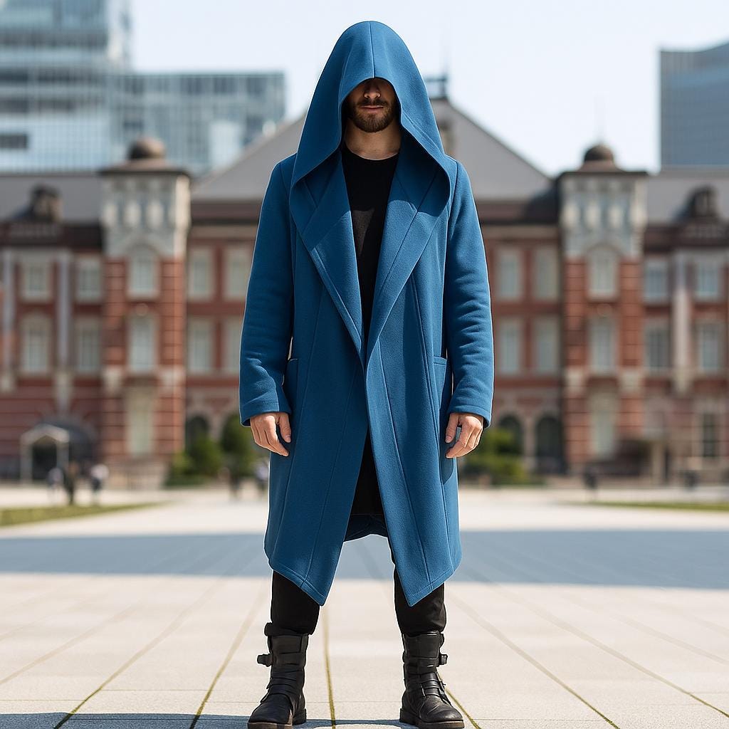 Pimp Coat - Etsy Canada