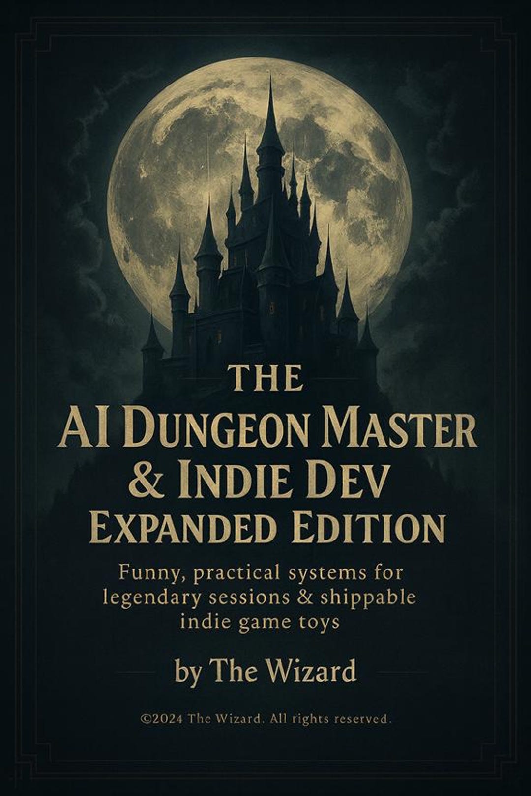 AI Dungeon Master & Indie Dev Playbook — Expanded Edition (PDF) by the ...