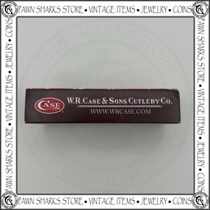 Case XX No 11937 Folding Pocketknife Featuring a Genuine Mother of Pearl Handle TB028 TB81028 SS image 17