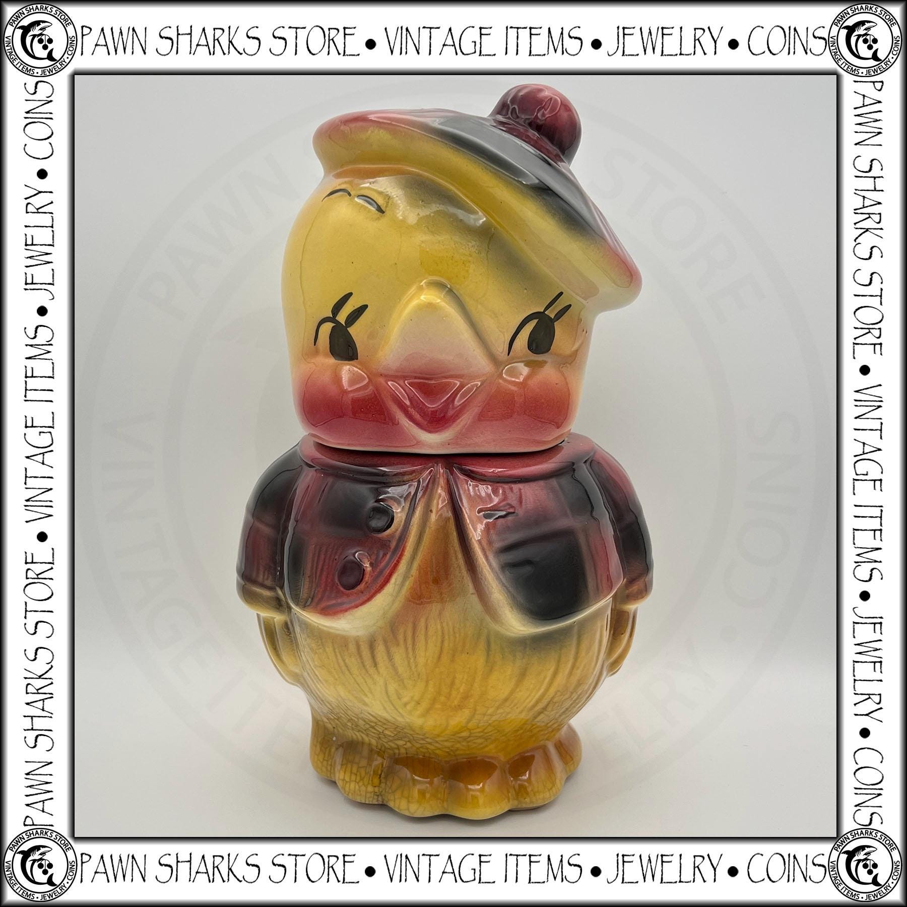 American Bisque Cookie Jar - Etsy