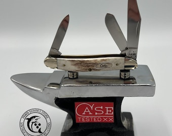 Case xx stag stockman 3 blade knife