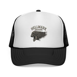 Trucker Caps, Snapback Caps, Schädel Baseballmützen