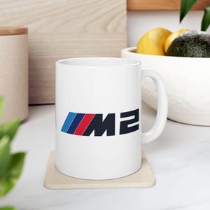 M2, car gifts, m2 racing, m2 competition, m2 merchandise mug, G87, F87