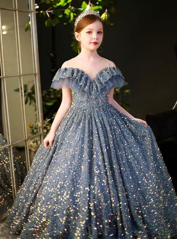 plus size formal dress patterns Plus Size Formal Long Sleeve Beaded Dress MGNY 71805