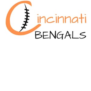 Cincinnati Bengals Football T-shirt