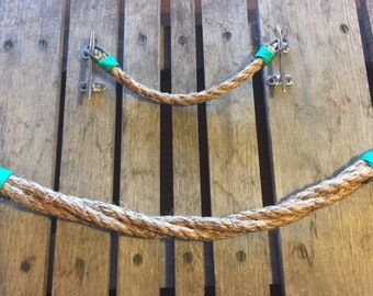 Cleat Towel Rack Etsy