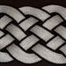 White and Navy Rope Rug 30 X 12 Rope Rug Beautiful - Etsy