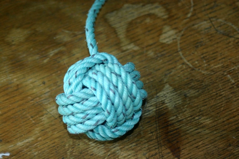 2 Two Green Rope Tie Backs Curtain Window Treatments Nautical Etsy