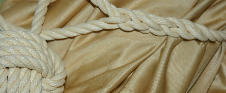 FREE Shipping Curtain Tie back CREAM Beige Nautical Rope Tie Backs for Curtain Nautical Beach Decor Rope Natural Decor