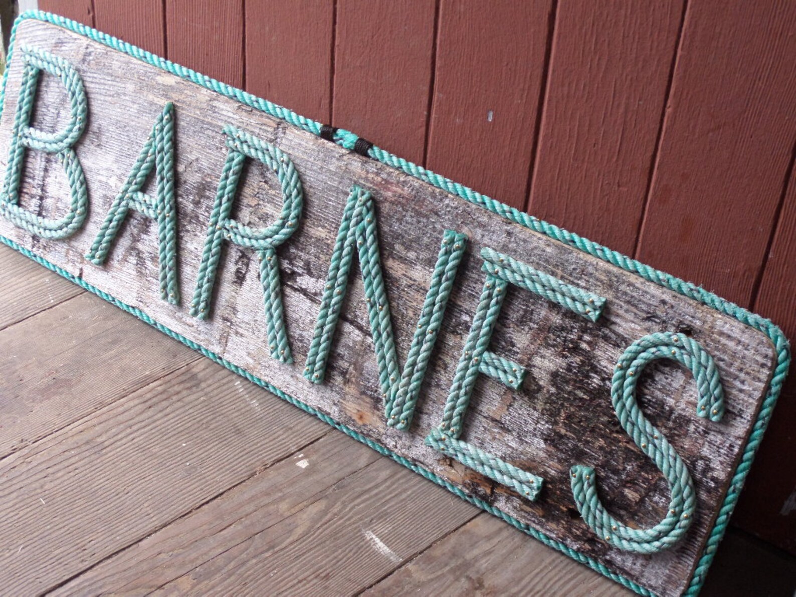 Large Sign Name MADE TO ORDER Personalize Adresses Shops Etsy
