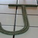 12 Inch Rope Letter or Number MADE TO ORDER Nautical Nursery - Etsy