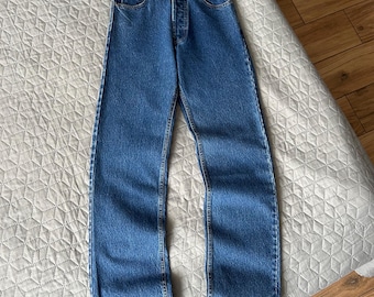 Versace Jeans Couture Vintage Luxury women's denim pants size 29 42