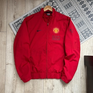 Manchester united vintage jacket - Etsy 日本