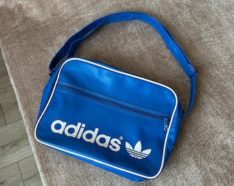 Adidas Vintage Fire bird Y2K sport bag