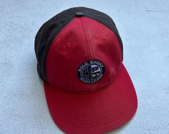 Vintage Polo Sport P 12 M Challenge Yacht Sailing Ralph Lauren