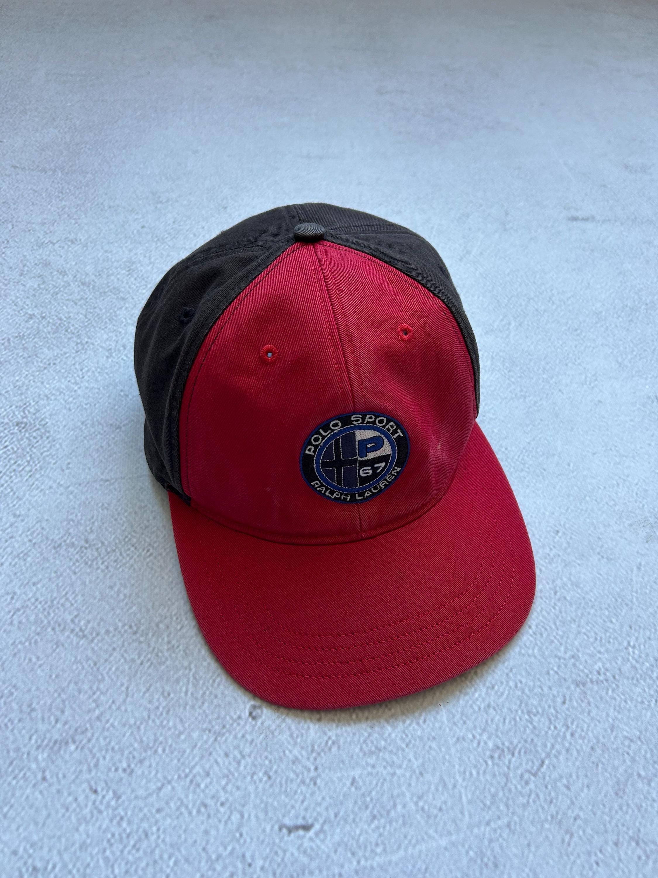 Polo Sport Ralph Lauren Rare Vintage 90's Cap Onesize - Etsy