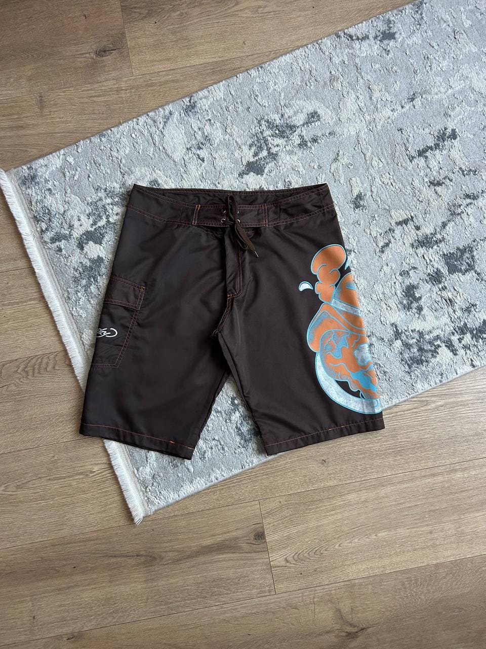 Nylon Board Shorts - Etsy Australia