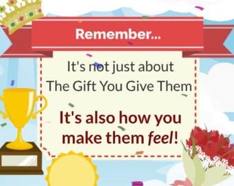 Gepersonaliseerde geanimeerde videocadeau: unieke aandenken aan het verhaal