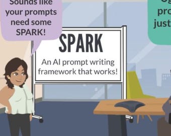 SPARK AI Prompt Writing Playbook - Mogelijkheid voor verkooptraining