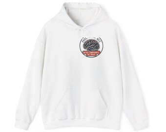 Philosophy Think Unisex Heavy Blend™ Hooded Sweatshirt