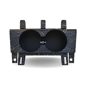 Cup Holder AUDI A4 B6/B7 OBSIDIAN
