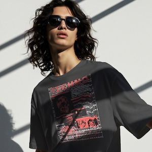 Rave T-Shirt | Unisex | EDM Festival Tee | Electronic Music Clothing | Techno, House, Trance Party Outfit