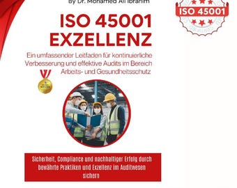 Guida all'audit di eccellenza ISO 45001 – Strategie di gestione della sicurezza sul posto di lavoro (eBook PDF)