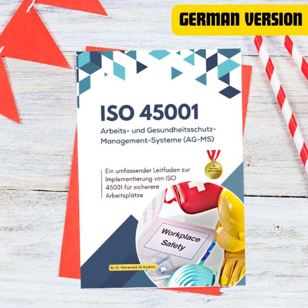 ISO 45001:2018 Guide for Safer Workplaces – Implementing Health and ...
