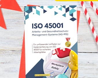 Guida ISO 45001:2018 per luoghi di lavoro più sicuri – Implementazione di sistemi di gestione della salute e sicurezza (eBook)