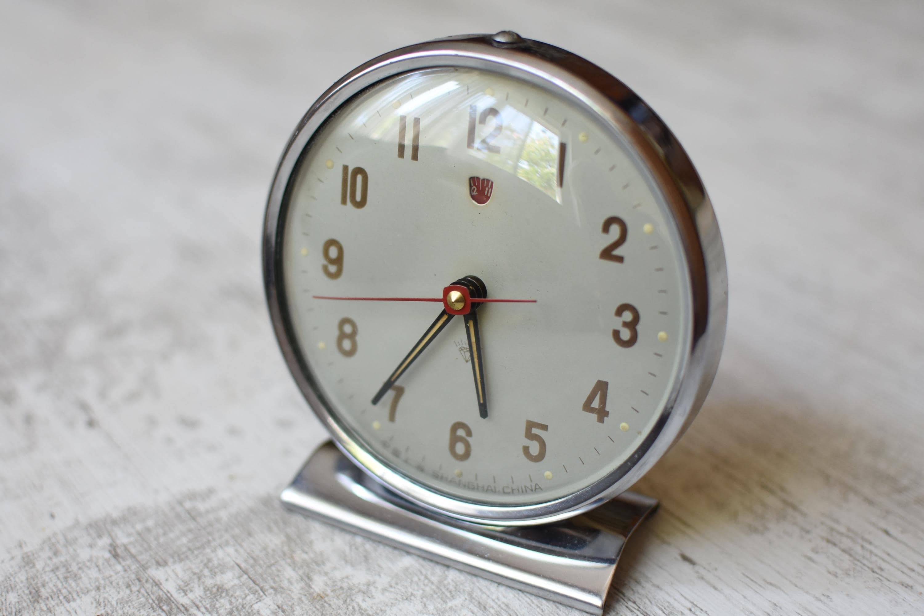 Shanghai China Clock - Etsy