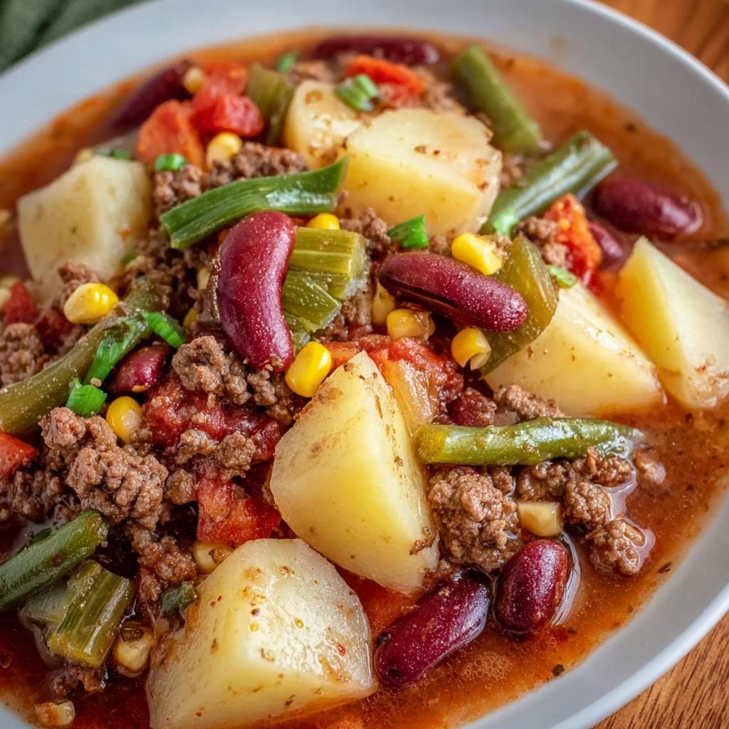 Stew Card Shipwreck Stew Ground Beef | Printable Kitchen Card | Digital Download ...