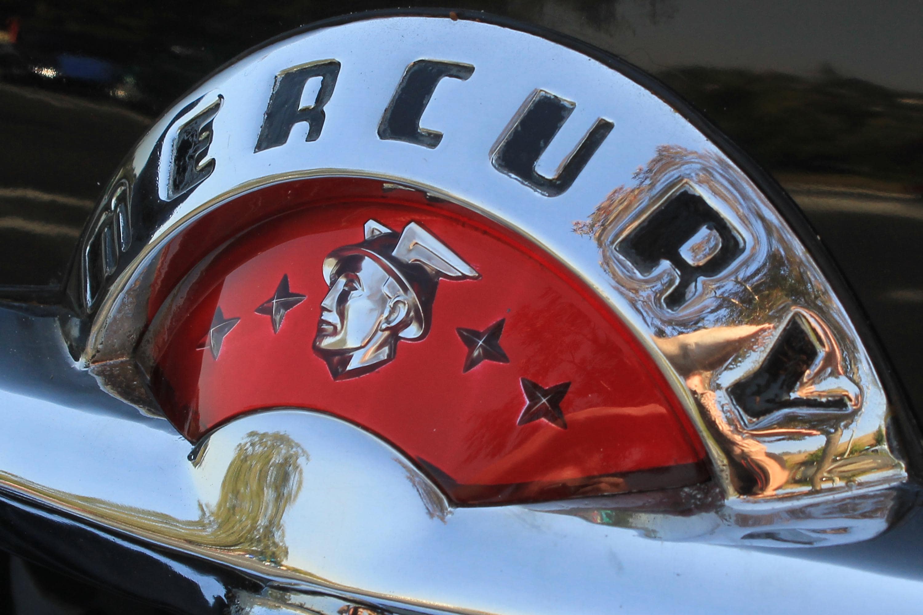 Mercury car emblem - Etsy 日本