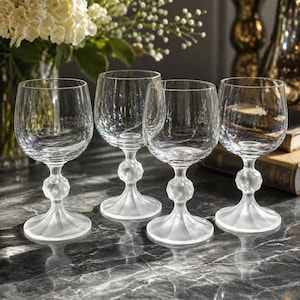 Czech Bohemia Crystal - Etsy Canada