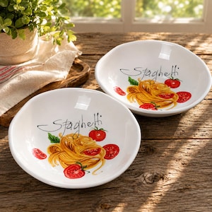 Mikasa pasta bowls