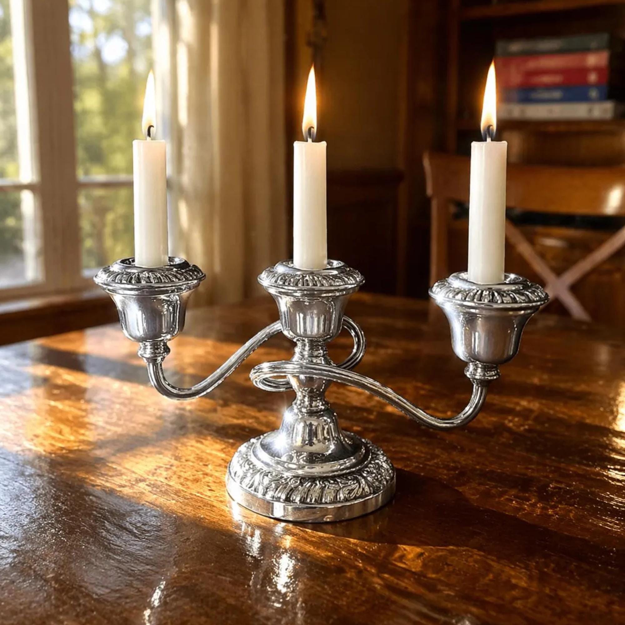 Wm Rogers Candelabra - Etsy