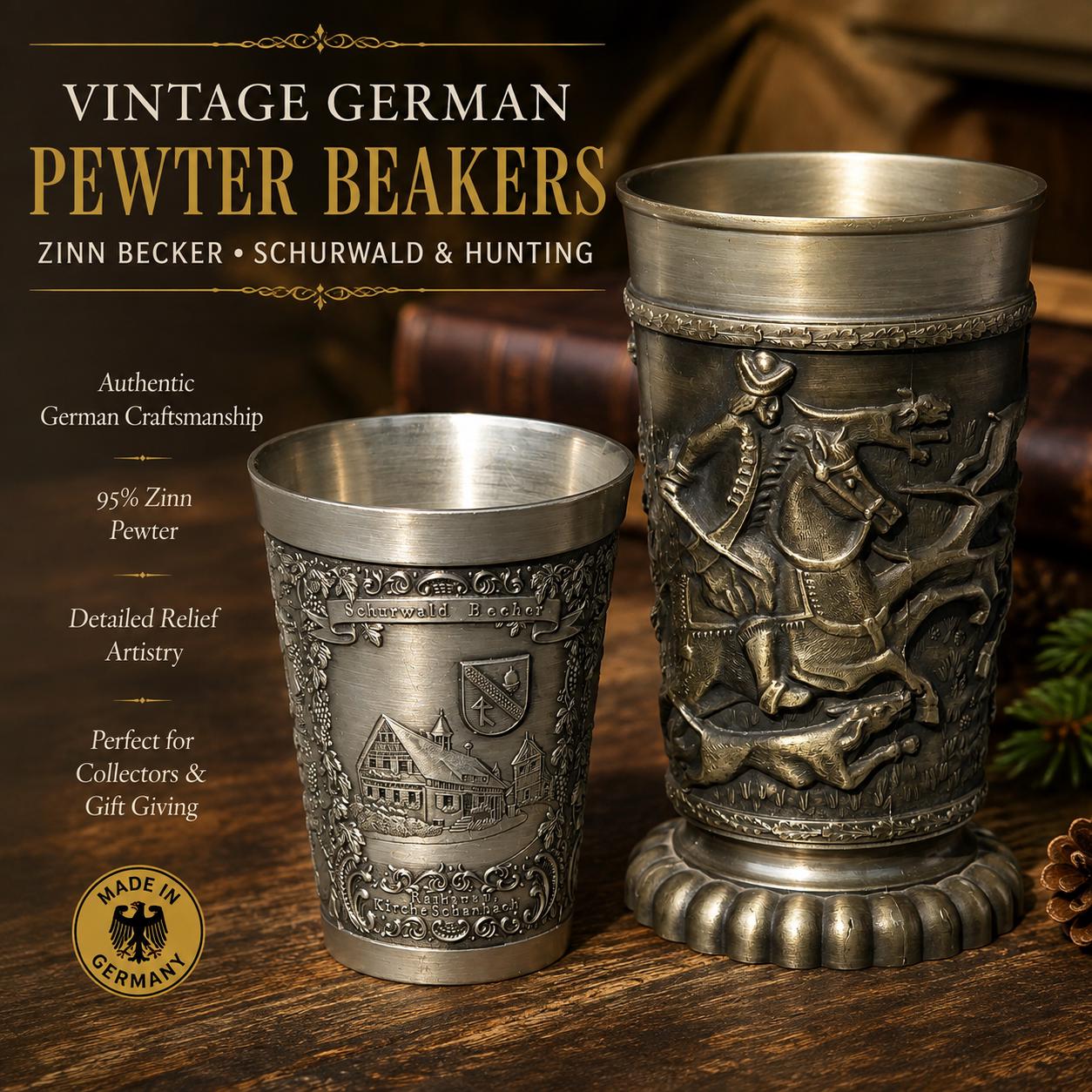 Zinn becker pewter - Etsy 日本