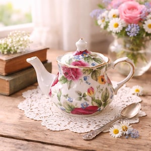 Puede incluir: Una taza de cerámica blanca con un asa negra y el texto "But First, Coffee" en negro, con una fuente de estilo manuscrito. La taza está sobre una superficie blanca.