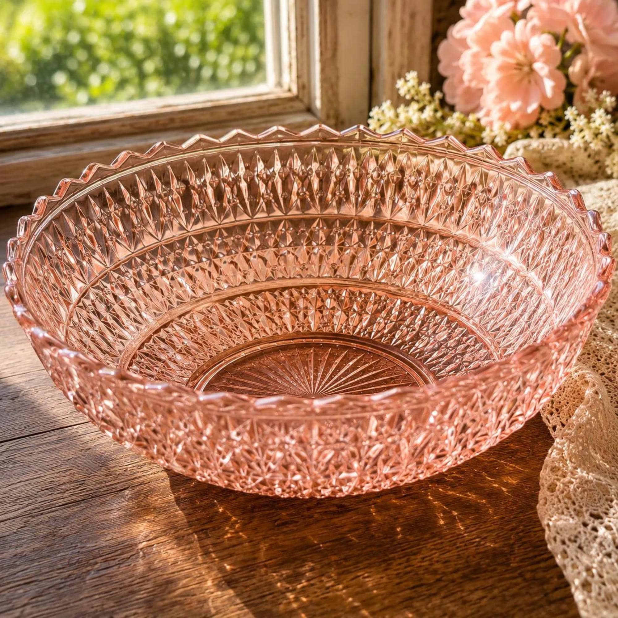 Jeannette Glass - Etsy Canada