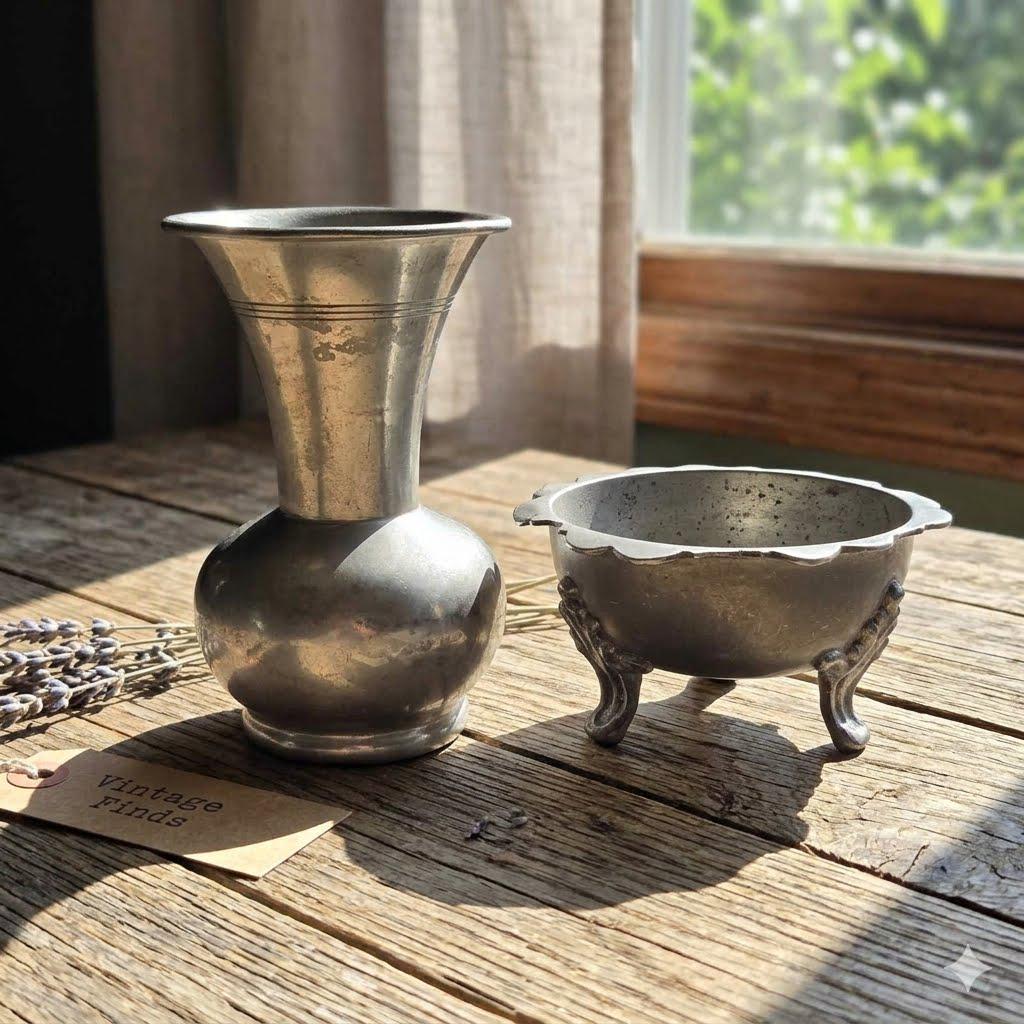 Rio Holland Pewter - Etsy