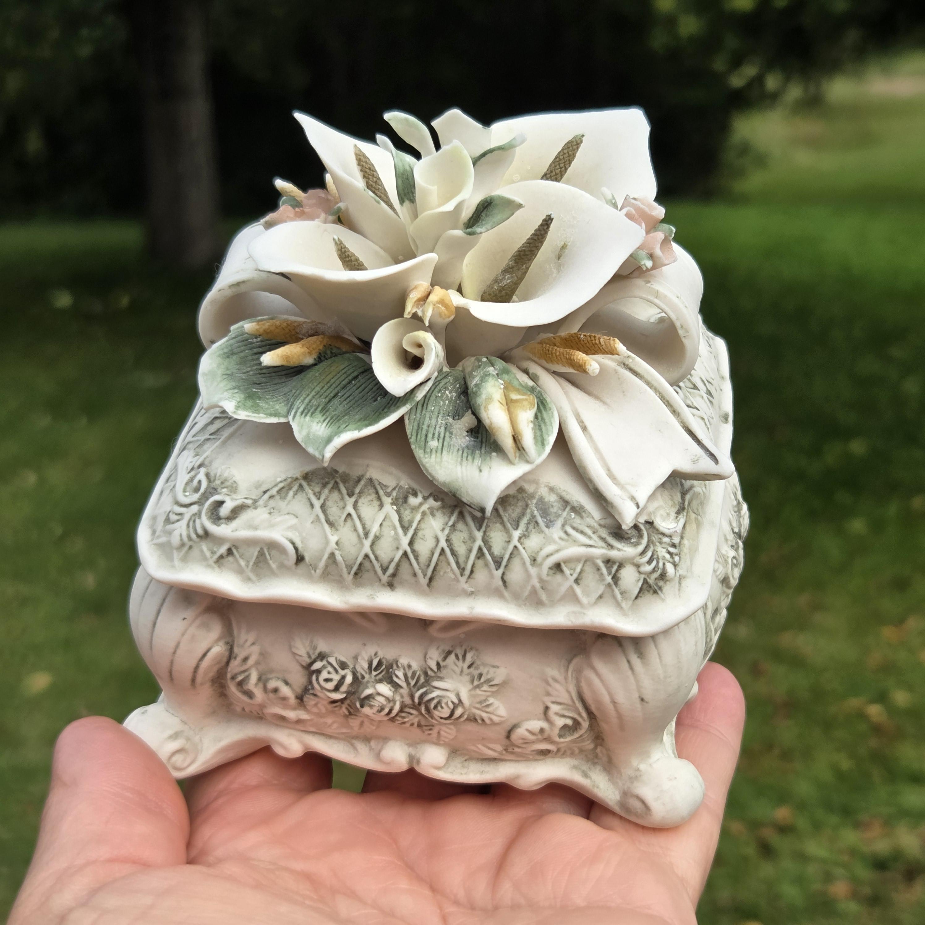 Capodimonte box - Etsy 日本