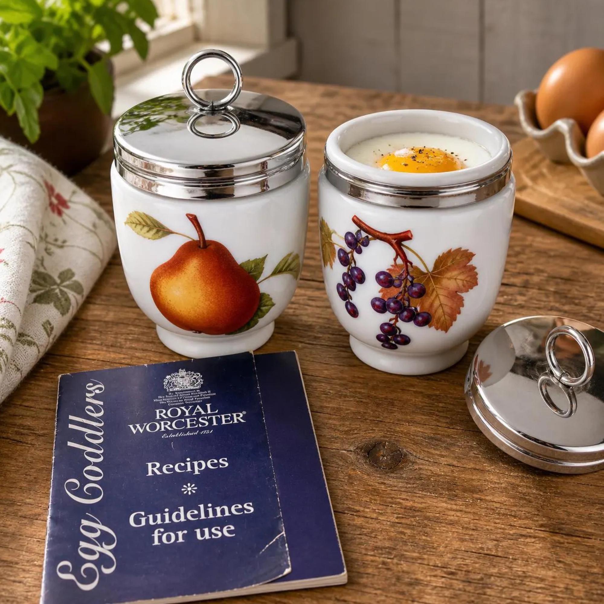 Large Egg Coddlers - Etsy
