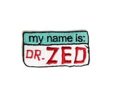 dr zed costume dr zed costume