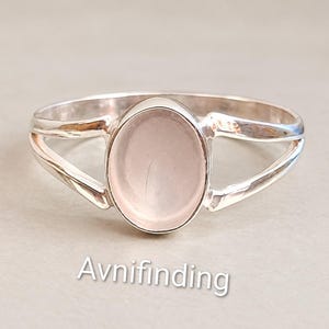 Oval Cabochonring i 925 sterlingsilver, gör-det-själv-bezelkopp, grossist